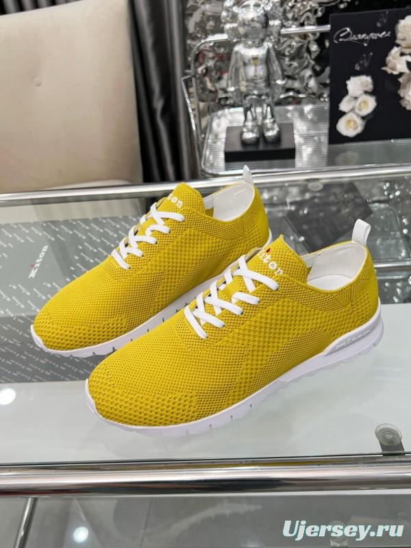 Kiton Four Seasons Classic Casual Knit - KFY00300