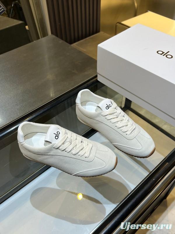 Alo 2025 SS Training Shoes Comfort Casual Style - LY00300