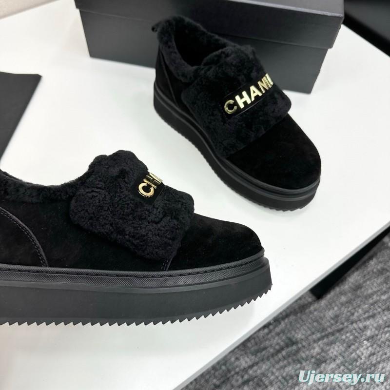 Chanel 2025/SS Short Boots Essential Fall Winter Collection - LY00310