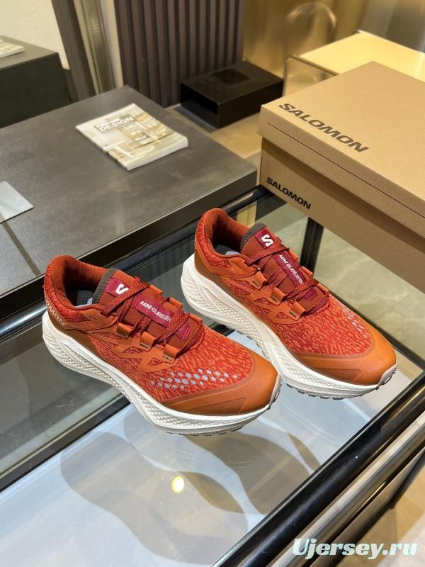 Salomon AERO GLIDE 3 GRVL Trail Running Shoes - AS00330