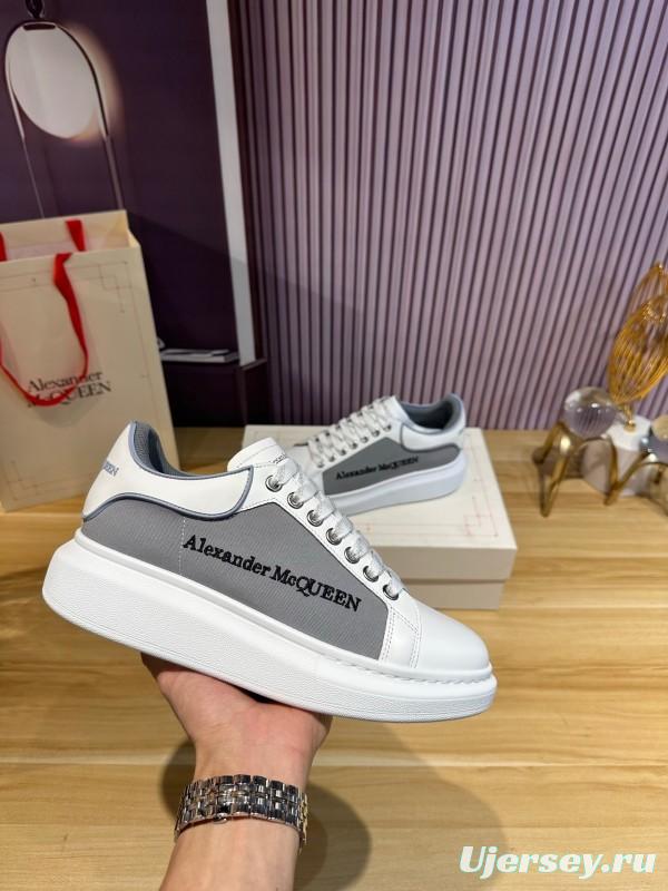 Alexander McQueen High-Quality Upgraded Sneakers - AS00300
