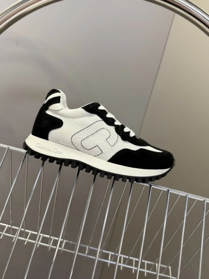 Dior Spring/Summer 2025 Runway Casual Dior B22 Sneakers - KFY00320