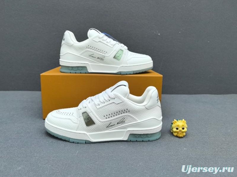 Adidas 2025 SS IV Fashion Runway Sneakers - KFY00370
