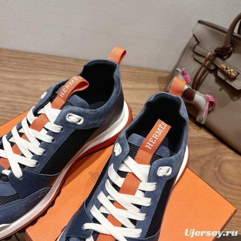 H Boots Classic Chelsea Boots with British Color Block Design - AS00410