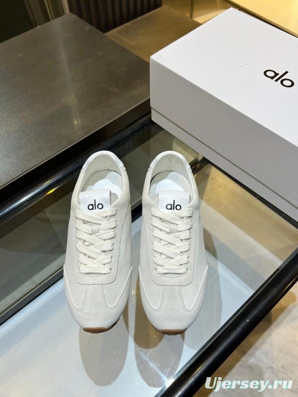 Alo 2025 SS Training Shoes Comfort Casual Style - LY00300