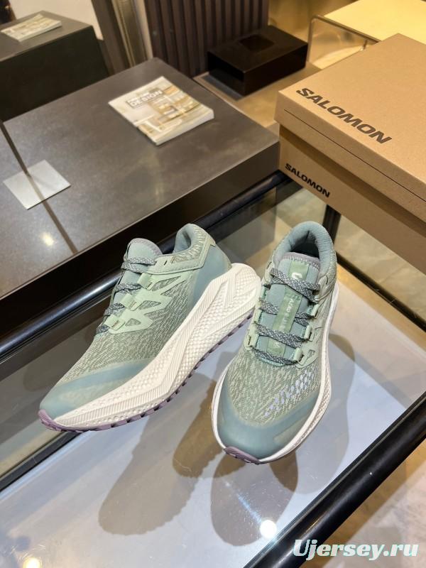 Salomon AERO GLIDE 3 GRVL Trail Running Shoes - AS00330