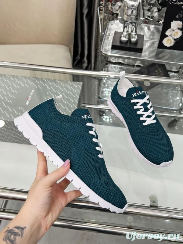 Kiton Four Seasons Classic Casual Knit - KFY00300