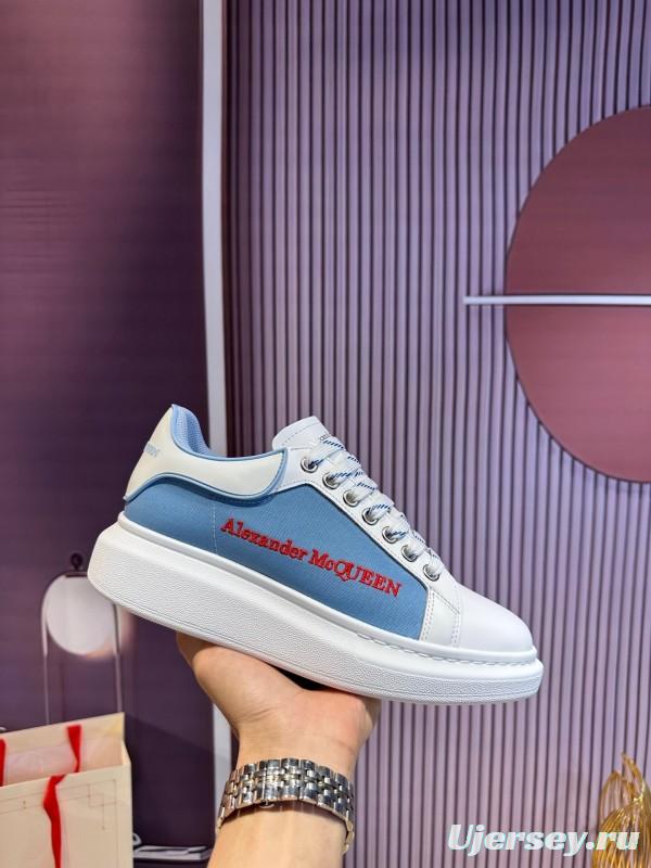 Alexander McQueen High-Quality Upgraded Sneakers - AS00300