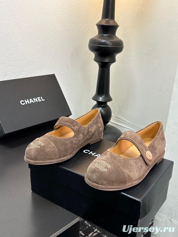 Chanel 2025 SS Classic Quilted Slide Sandals - KFY00280