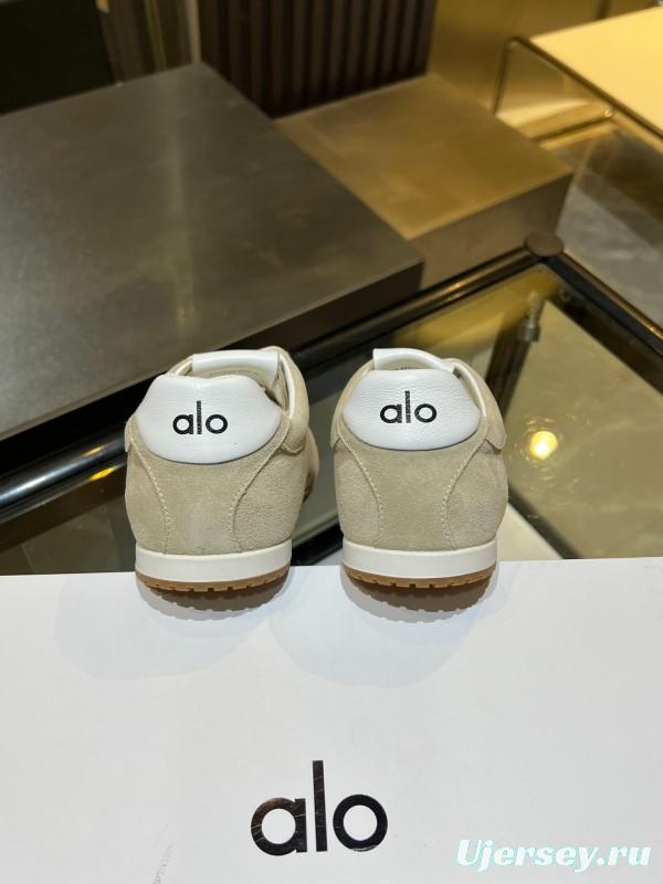 Alo 2025 SS Training Shoes Comfort Casual Style - LY00300