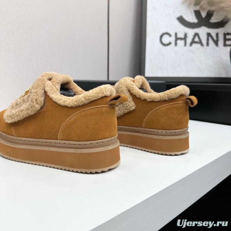 Chanel 2025/SS Short Boots Essential Fall/Winter Item - LY00310