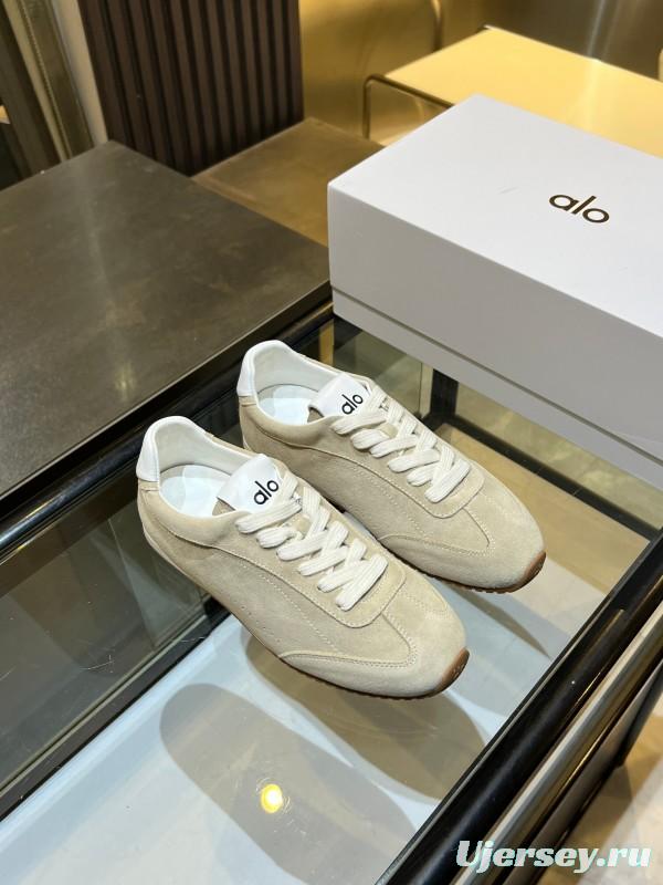 Alo 2025 SS Training Shoes Comfort Casual Style - LY00300
