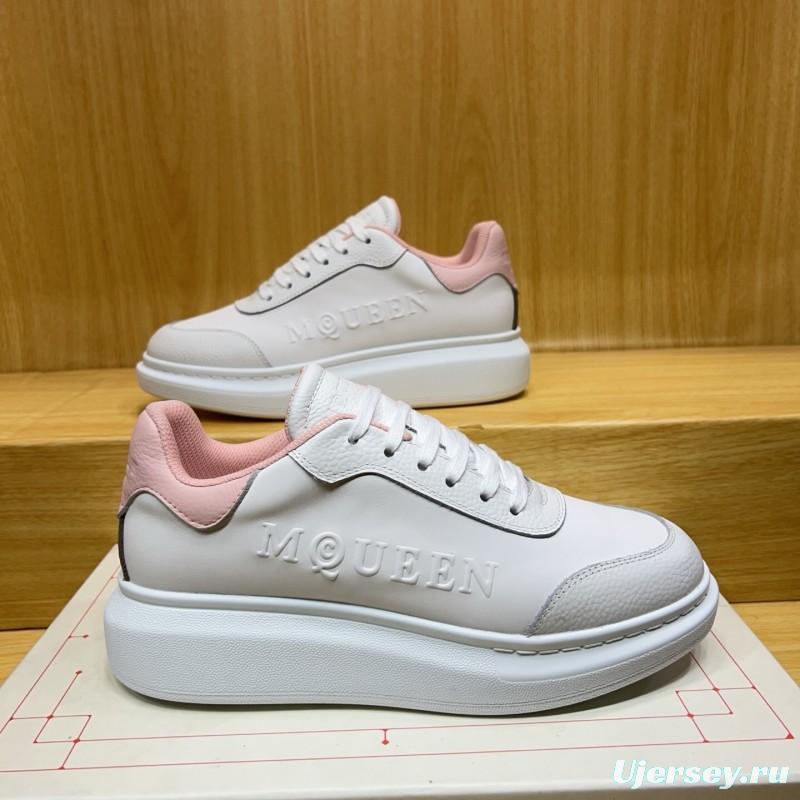 Alexander McQueen Spring/Summer 2025 Luxury Platform Sneakers - AS00320