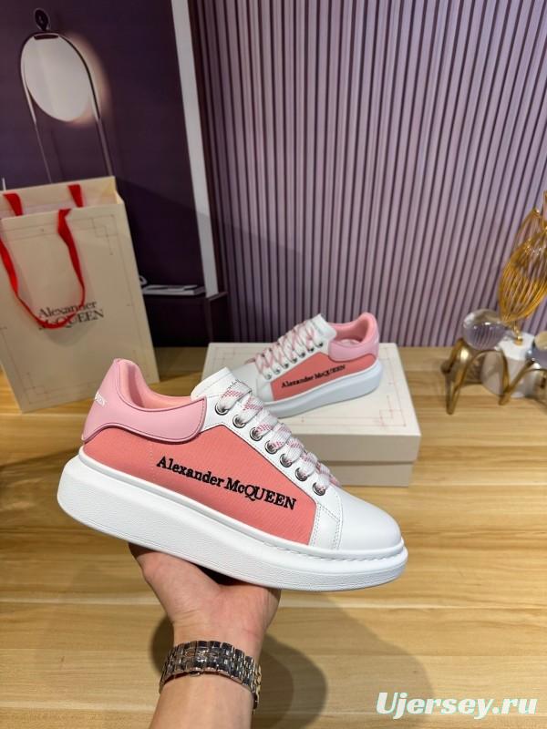 Alexander McQueen High-Quality Upgraded Sneakers - AS00300