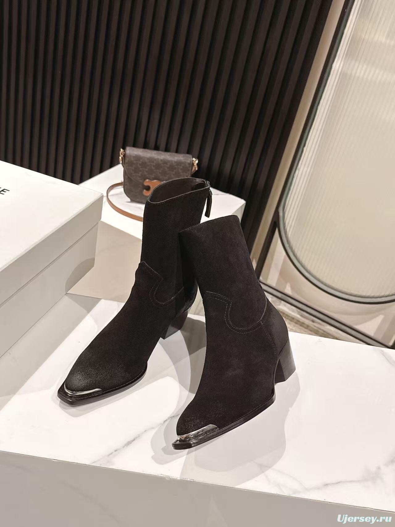 CELINE 2025/SS Fashion Boots - LY00410
