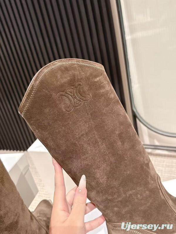 CELINE Fall/Winter 2025 SS Fashion Boots - LY00500