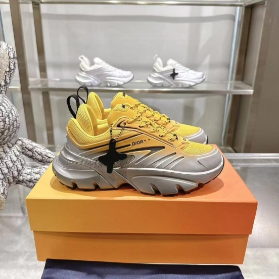 Dior B44 Dad Shoes Retro Style Sneakers - AS00380