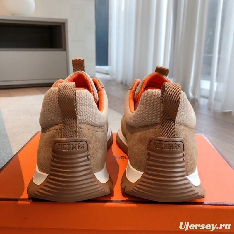 H Boot-Type Spring 2025 New Arrival with Classic British Color Blocking - AS00380