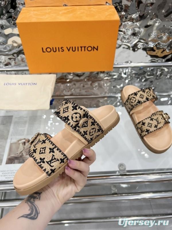 Louis Vuitton Spring/Summer 2025 New Slippers - LY00250