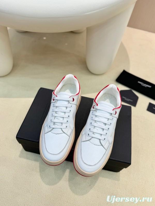 Saint Laurent SL61 Spring Summer 2025 Casual Series Retro Leisure Shoes - AS00330
