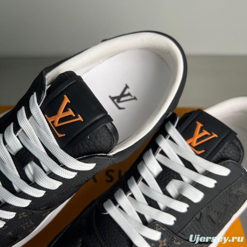 Adidas 2025 SS LV Men's Casual Sports Sneakers - LV