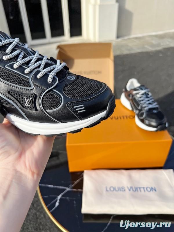 Louis Vuitton Olympia Series Casual Running Shoes - AS00320