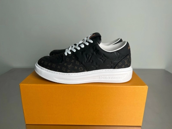 Adidas 2025 SS LV Men's Casual Sports Sneakers - LV