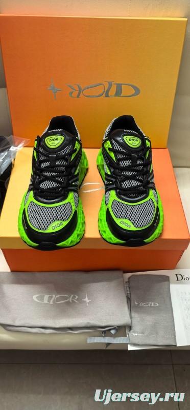 Dior B35 Dad Shoes Retro Style Sneakers - AS00400