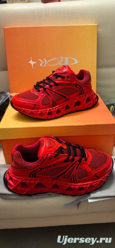 Dior B35 Dad Shoes Retro Style Sneakers - AS00400