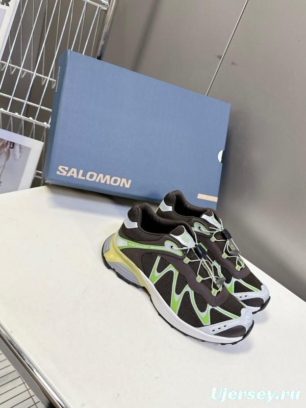 SALOMON Outdoor Casual Sports Shoes 2025 SS Collection - KFY00310