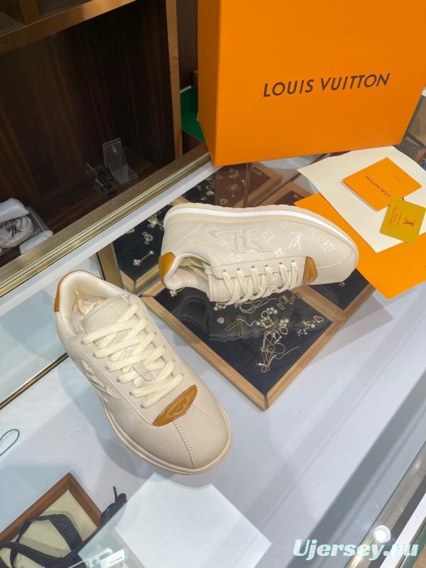 Louis Vuitton 2025/SS Fall Winter New Loafers Casual Shoes - AS00410