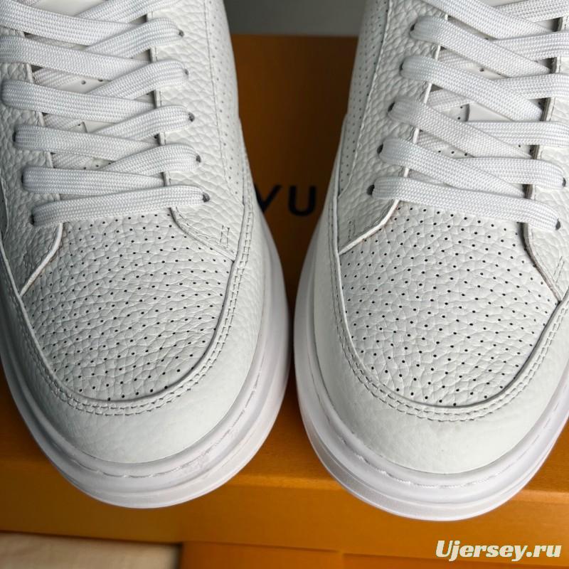 Lv Beverly Hills Low-Top Fashion Sneakers for Men - YC