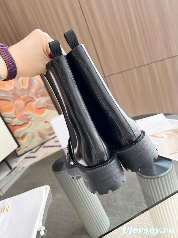 Dior Classic Nail Boots - LY00340