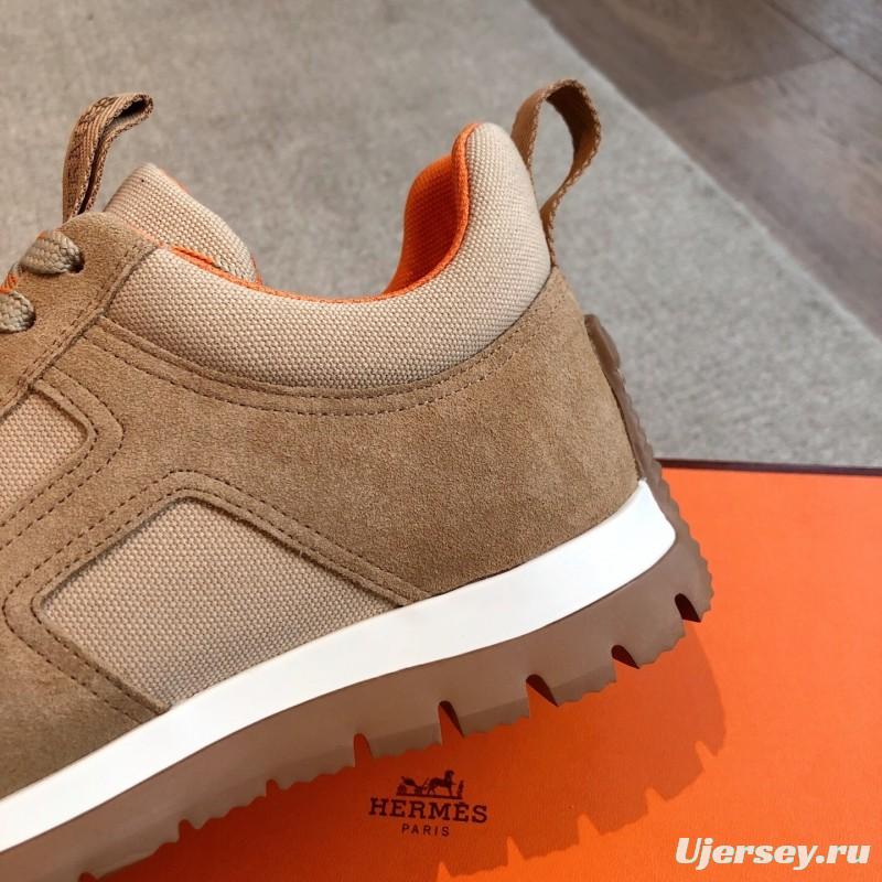 H Boot-Type Spring 2025 New Arrival with Classic British Color Blocking - AS00380