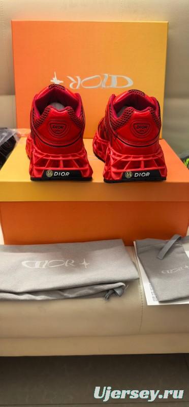 Dior B35 Dad Shoes Retro Style Sneakers - AS00400