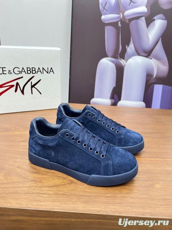 DG 2025 Spring Summer Collection Men's Casual Shoes - LY00280