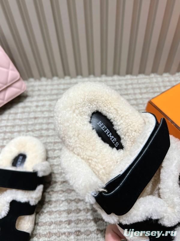 H Sandals 2025 Spring Summer Collection Lightweight Comfort Flip Flops - LY00280