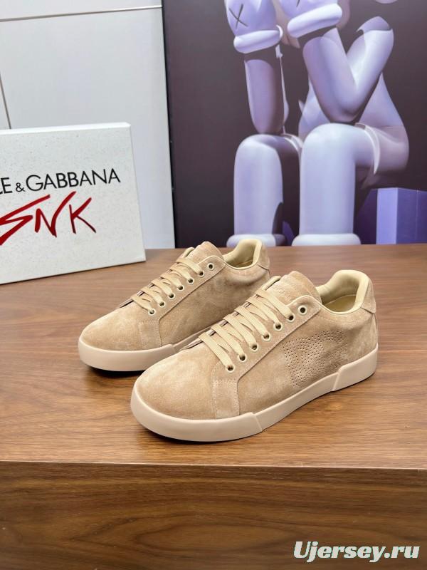 DG 2025 Spring Summer Collection Men's Casual Shoes with Modern Design - LY00280