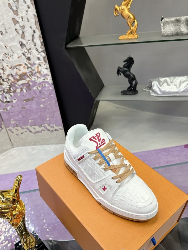 Louis Vuitton LV Trainer Maxi Sneaker Series - AS00360