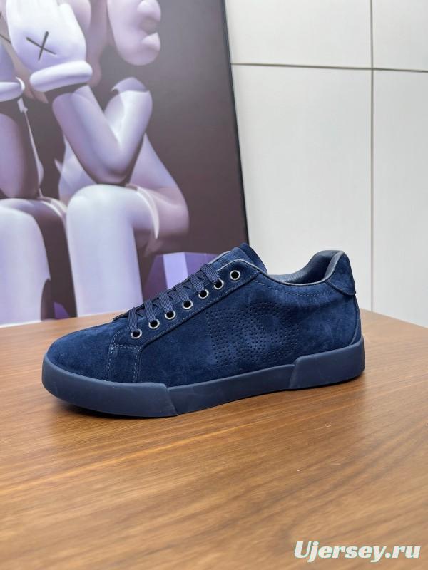 DG 2025 Spring Summer Collection Men's Casual Shoes - LY00280