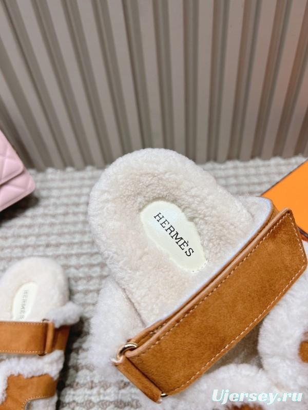 H Sandals 2025 Spring Summer Collection Comfortable Flip Flops - LY00280