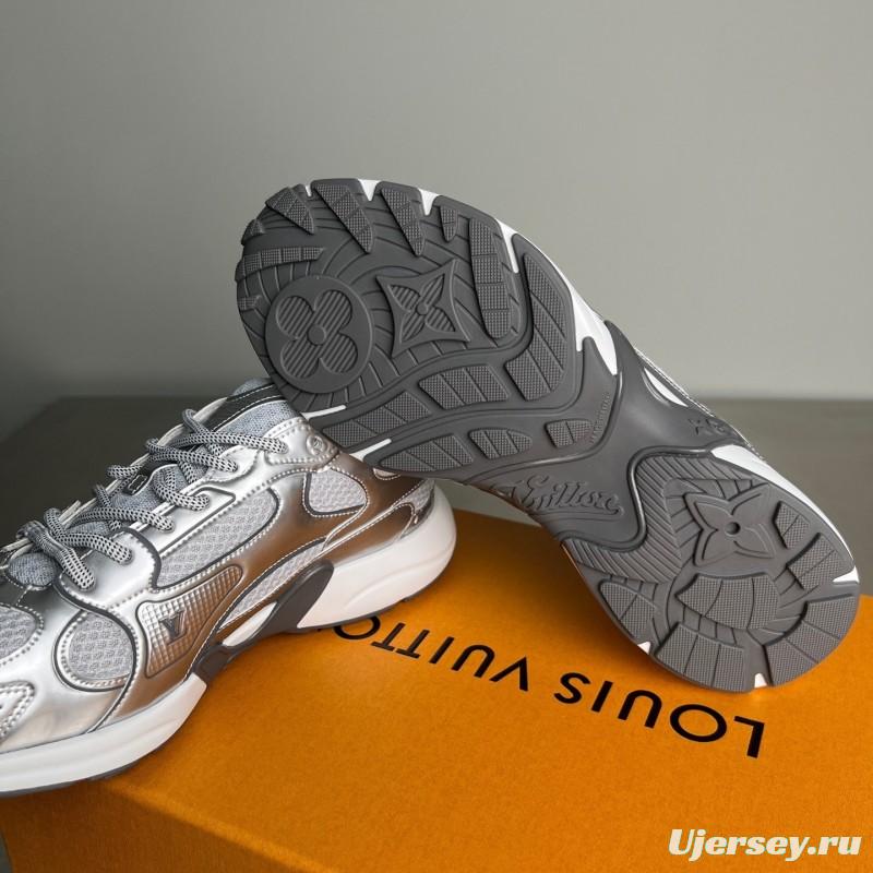 Adidas L v Olympia Round Toe Lace-Up Low Top Casual Lifestyle Shoes - YC