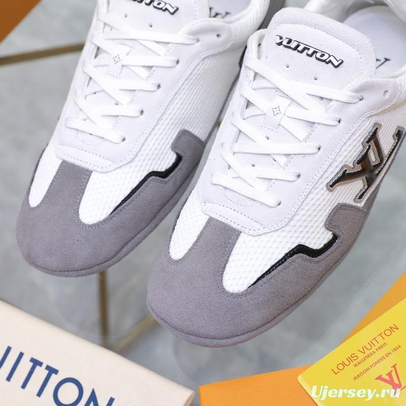 L Brand Casual Men's New Arrivals 2025 Spring Summer Collection - AS00330