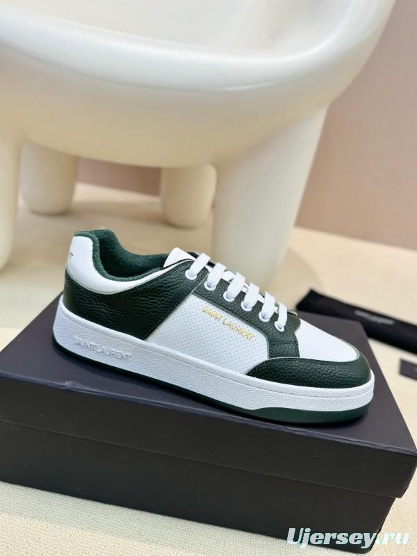 SAINT LAURENT SL61 Casual Series Retro Design Shoes - AS00330