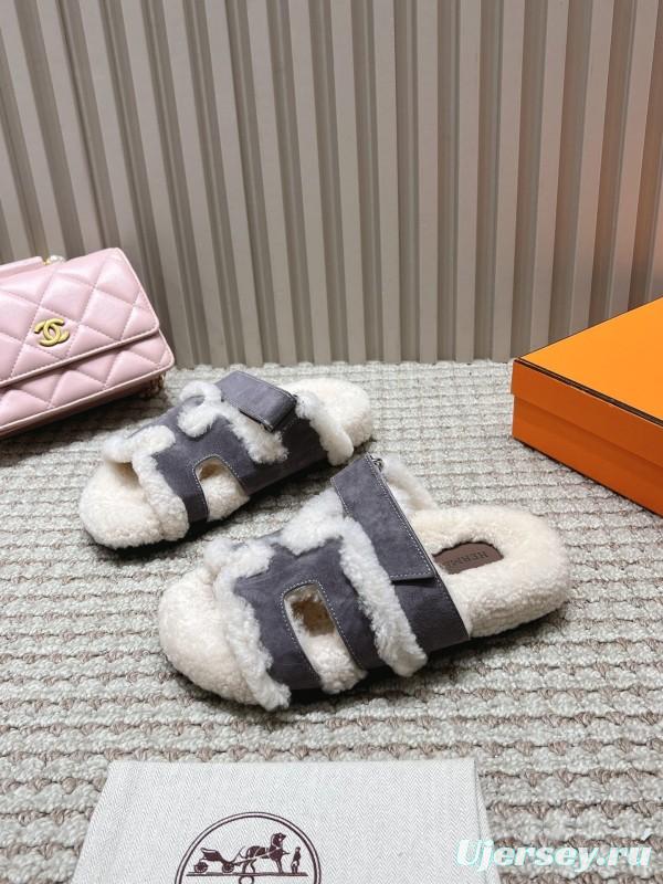 H Sandals 2025 Spring Summer Collection Comfortable Flip Flops - LY00280