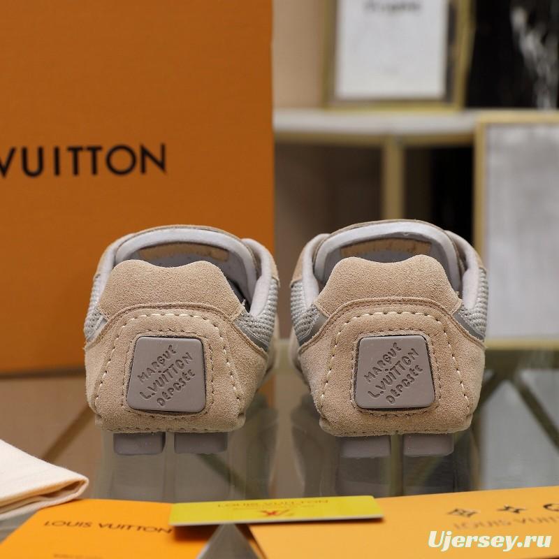 L Brand Casual Men's New Arrivals 2025 Spring Summer Collection - AS00330