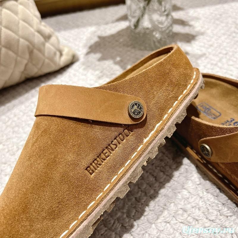 Birkenstock 2025 SS Japanese Limited Edition Two-Way Sandals - LY00240
