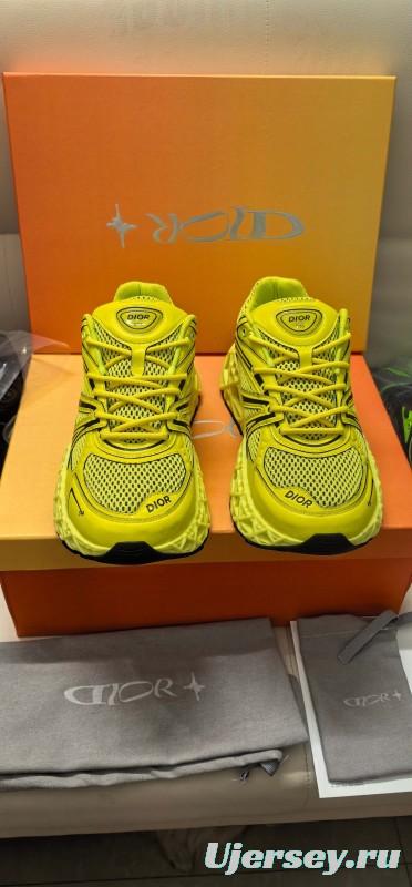 Dior B35 Dad Shoes Retro Style Sneakers - AS00400