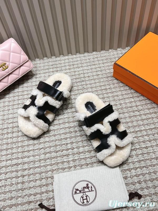 H Sandals 2025 Spring Summer Collection Comfortable Flip Flops - LY00280