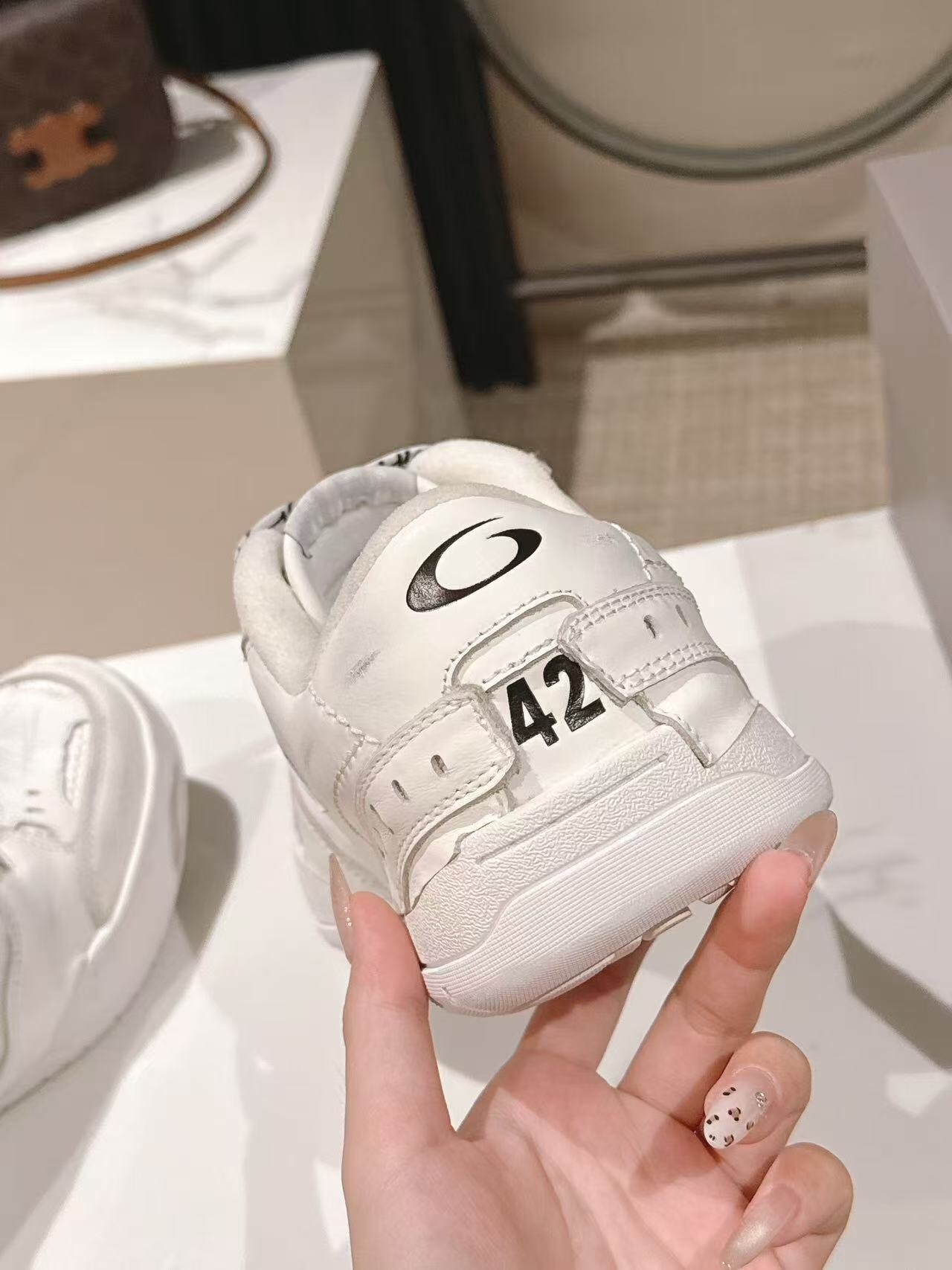 Balenciaga Hamp tons Couple Sneakers 2025 SS Latest Autumn Winter Collection - LY00380